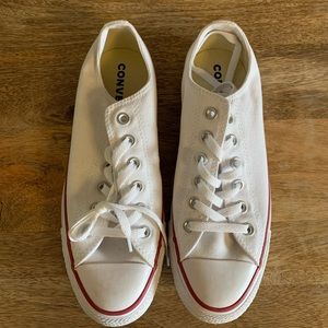 Converse | Brand New All Stars in White